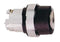 SCHNEIDER ELECTRIC ZB4BG612 Switch Actuator, XB4 Series 22mm Non-Illuminated Key Switches, IP69, NEMA 4X, NEMA 13, Harmony