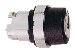 SCHNEIDER ELECTRIC ZB4BG612 Switch Actuator, XB4 Series 22mm Non-Illuminated Key Switches, IP69, NEMA 4X, NEMA 13, Harmony