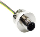 Mueller Electric AI-T00216 AI-T00216 Cordset 1/2-14 NPT PANEL-MT M12 Male TO CUT-END 8C .3M 62AK6850 New