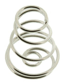 KEYSTONE 211-D BATTERY SPRING CONTACT, C & D CELLS