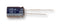 PANASONIC ECA-1EM221B ALUMINUM ELECTROLYTIC CAPACITOR, 220uF, 25V, 20%, RADIAL