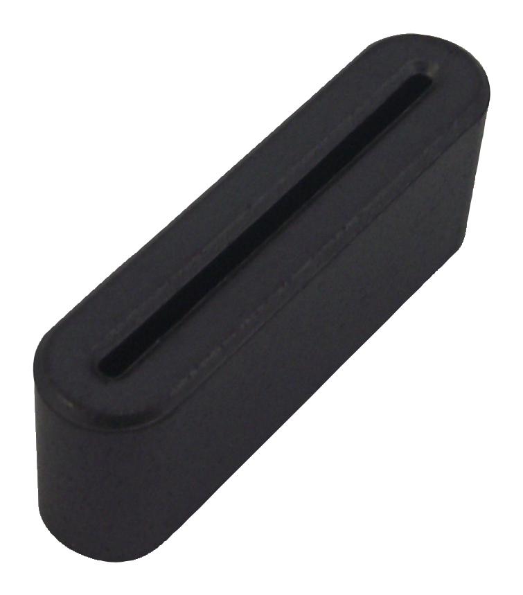 KEMET ESD-FPL-15 Ferrite Core, Split, 23.5mm x 1.5mm, ESD-FPL Series Solid Cores