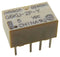 OMRON ELECTRONIC COMPONENTS G6KU-2PY  DC5 Signal Relay, 5 VDC, DPDT, 1 A, G6K, Through Hole, Latching Single Coil