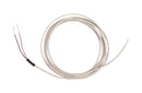 OMEGA HSTH-44033-3M Thermistor Sensor, Hermetic Flexible, 2.252 kohm, 3 m Cable, 150 &deg;C, Stripped Lead