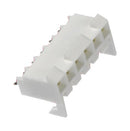 MOLEX 09-48-4048 PCB Receptacle, Board-to-Board, 3.96 mm, 1 Rows, 4 Contacts, Through Hole Mount
