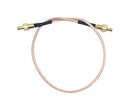 MUELLER ELECTRIC BU-4150003012 CBL ASSY, SMB PLUG-PLUG, 50 OHM, 12"