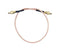 MUELLER ELECTRIC BU-4150003012 CBL ASSY, SMB PLUG-PLUG, 50 OHM, 12"