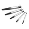 MULTICOMP PRO MP-SES05 Extraction Tool, 1/8, 1/4, 5/16, 7/16, 9/16 Screw Extractors, Multicomp Pro Screw Extractor