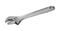 BAHCO 8070C Spanner, Adjustable, Chrome Plated, 20 mm Max Jaw Opening, 155 mm Overall GTIN UPC EAN: 7314150007127 7314150007127