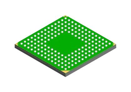 ANALOG DEVICES AD9735BBCZ Digital to Analogue Converter, 12 bit, SPI, 3.13V to 3.47V, BGA, 160 Pins