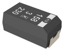 KEMET T530D227M010ATE010 Tantalum Polymer Capacitor, KO-CAP&reg;, 220 &micro;F, &plusmn; 20%, 10 V, D, 0.01 ohm, 2917 [7343 Metric]