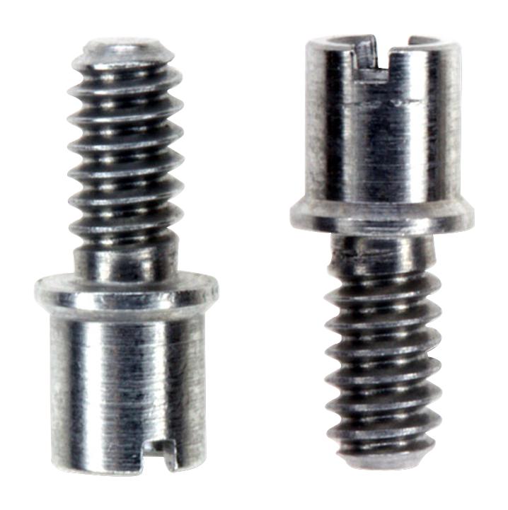 AMP - TE CONNECTIVITY 750831-1 D Sub Jack Screw, AMPLIMITE 0.050, 4.57 mm, 4-40