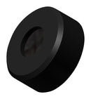 PUI AUDIO POW-2242L-C3310-B-R Microphone, Omnidirectional, 50 Hz to 16 kHz, 2 VDC to 10 VDC, 2.2 kohm, -42 dB, 500 &micro;A