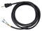 MULTICOMP PRO MC-463-DC POWER CORD, NEMA 5-15P-FREE END, 8