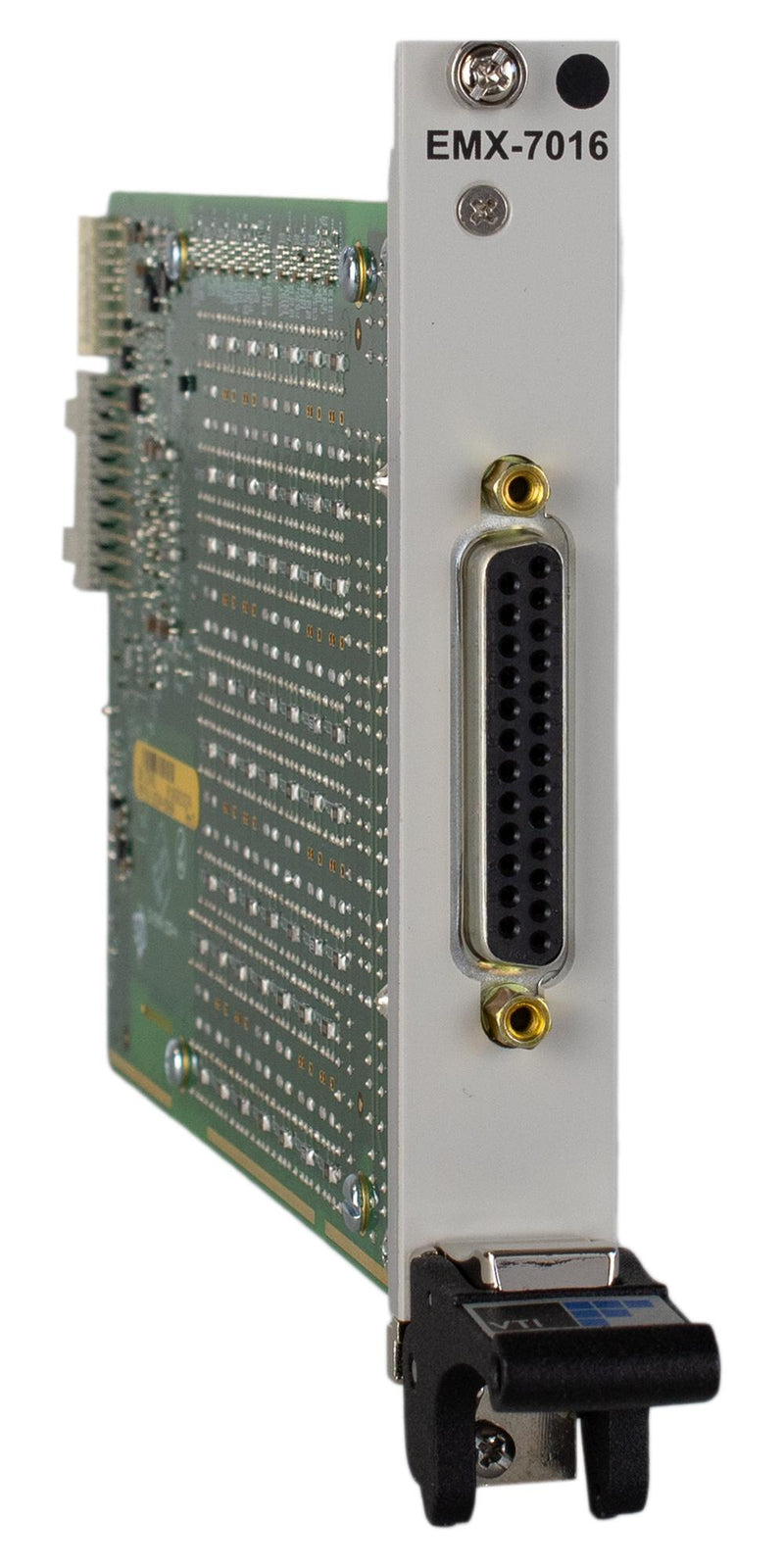 AMETEK PROGRAMMABLE POWER 70-0409-172R Test Support, Precision Programmable Resistor Ladder Card, 4 Channel, 100 Ohm to 1.638 MOhm, 0.25W