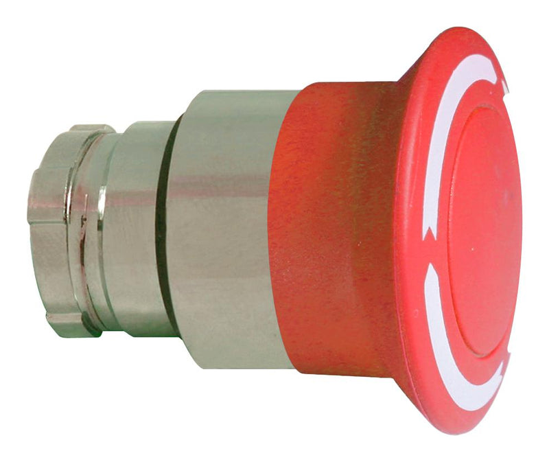 ALTECH 2AML4 OPERATOR, EMERGENCY STOP SW, 40MM, RED