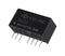 CUI DQQ3-24-D5-S Isolated Through Hole DC/DC Converter, ITE, SIP, 4:1, 3 W, 2 Output, 5 VDC