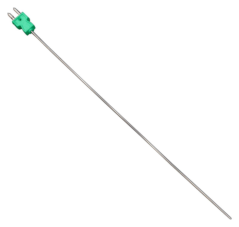 MULTICOMP PRO MPFA000059 Thermocouple, Immersion Type, K, 0 &deg;C, 1200 &deg;C, Inconel 600