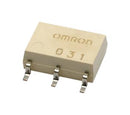 OMRON G3VM-61HR2 MOSFET Relay, SPST-NO (1 Form A), AC / DC, 60 V, 8 A, SOP-6, Surface Mount