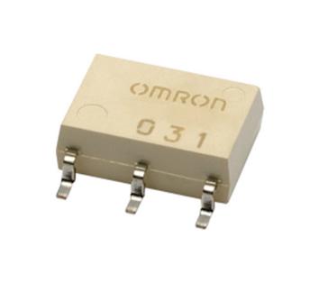 OMRON G3VM-61HR2 MOSFET Relay, SPST-NO (1 Form A), AC / DC, 60 V, 8 A, SOP-6, Surface Mount