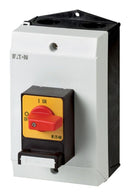 EATON MOELLER T0-3-8341/I1/SVB Rotary Switch, Main, 2 Position, 5 Pole, 90 &deg;, 20 A, 690 V, T0 Series