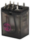 POTTER&BRUMFIELD - TE CONNECTIVITY K10P-11D55-12 Power Relay, DPDT, 12 VDC, 15 A, K10, Through Hole, Non Latching