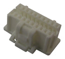MOLEX 501189-4010 Connector Housing, Pico-Clasp 501189, Receptacle, 40 Ways, 1 mm, 501193 Crimp Terminal