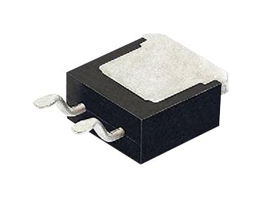 VISHAY D2TO035H10000JTE3 SMD Chip Resistor, 1 kohm, &plusmn; 5%, 35 W, TO-263 (D2PAK), Thick Film, High Power