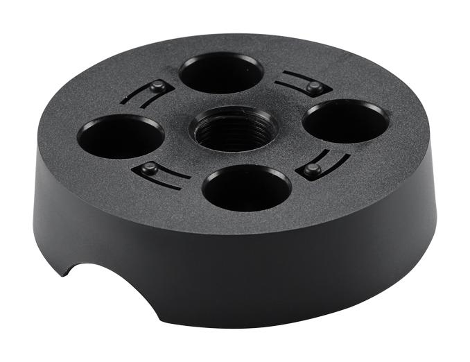 TAOGLAS MMB.A.MA85X Magnetic Mount Bracket, Colosseum Antenna, -40 &deg;C to 85 &deg;C