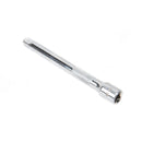 MULTICOMP PRO MP012632 Extension Bar, Mirror Surface, 1/4" to 100 mm, Chrome Vanadium