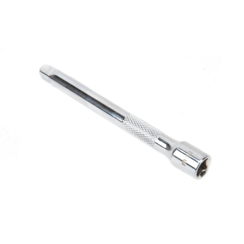 MULTICOMP PRO MP012632 Extension Bar, Mirror Surface, 1/4" to 100 mm, Chrome Vanadium