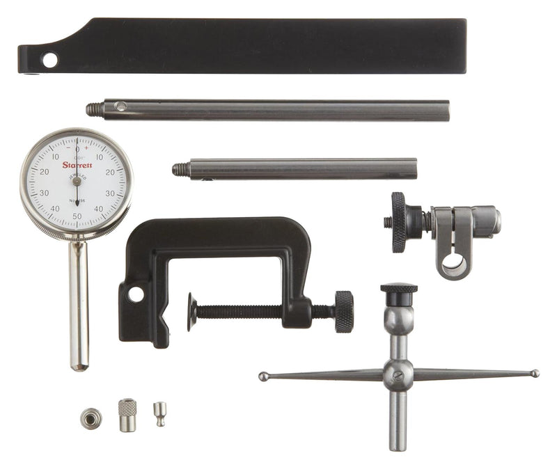 STARRETT 196A1Z DIAL INDICATOR