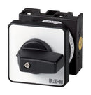 EATON MOELLER T0-1-8295/E Rotary Switch, Changeover, 2 Position, 1 Pole, 45 &deg;, 20 A, 690 V, T0 Series
