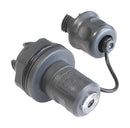 BULGIN LIMITED PXEB5410MM5560 Fiber Optic Connector, 4CH, OM1/OM3, Receptacle, Multimode, 50&micro;m / 125&micro;m, 62.5&micro;m / 125&micro;m