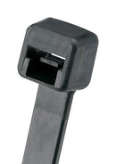 PANDUIT PLT2M-M20 CABLE TIE, MINI, NYL 6.6, BLACK/203MM LG
