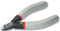 FACOM 407.E Cutter, Bullet Nose, 110 mm, Diagonal, 0.1 mm