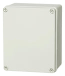 FIBOX UL PC H 95 G ENCLOSURE, MULTIPURPOSE, PC, GREY