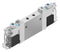 FESTO VUVG-LK10-B52-T-M5-1H2L& AIR SOLENOID VALVE, M5, 7BAR, 24VDC