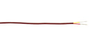 OMEGA TT-K-30-SLE-1000 THERMOCOUPLE WIRE, TYPE K, 30AWG, 305M