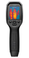 FLIR TG298 Thermal Imager, w/Bullseye Laser, -25 &deg;C, 1080 &deg;C, 160 x 120, 0.05 &deg;C, 44&deg; x 57&deg;, 500 mm