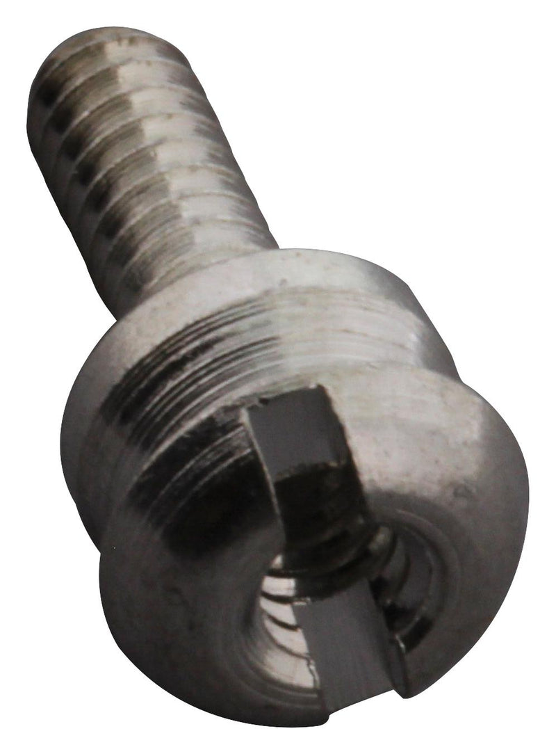 MOLEX 173112-0059 D Sub Screwlock / Slidelock, 173112 Series, 8 mm, 4-40 UNC