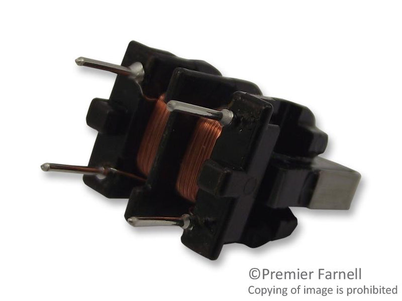 KEMET SU9V-R02140 Filter, Line, Common Mode, AC, 14 mH, SU 9V Series UALSU9VR021400