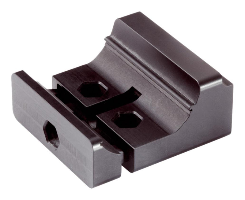 SICK BEF-3SHABPKU4 Alignment Bracket, Sensors, Plastic, 4 Pieces, QuickFix Series