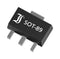 DIOTEC DI78L08UAB Linear Voltage Regulator, Positive, Fixed, 30V in, 8V / 100mA Out, -40 &deg;C to 125 &deg;C, SOT-89-3
