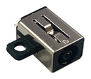 MULTICOMP PRO MP014761 DC Power Connector, Jack, 7 A, 0.6 mm, Cable Mount, Solder