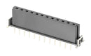 HARTING 15620062701000 PCB Receptacle, Board-to-Board, 2.54 mm, 1 Rows, 6 Contacts, Through Hole Straight