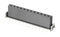HARTING 15620062701000 PCB Receptacle, Board-to-Board, 2.54 mm, 1 Rows, 6 Contacts, Through Hole Straight
