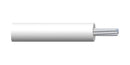 MULTICOMP PRO MP014775 Wire, PVDF, White, 26 AWG, 0.13 mm&sup2;, 328 ft