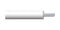 MULTICOMP PRO MP014775 Wire, PVDF, White, 26 AWG, 0.13 mm&sup2;, 328 ft