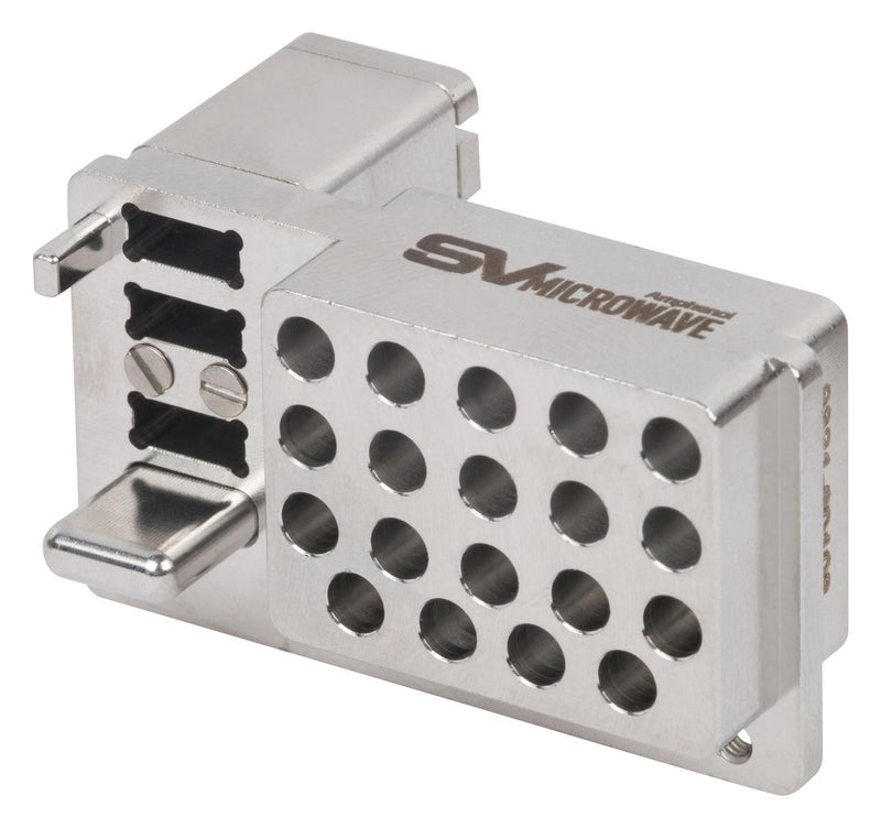 AMPHENOL SV MICROWAVE 9321-60108. SMPS VITA 66.5 BP HYBRID MOD, 19+3PORT